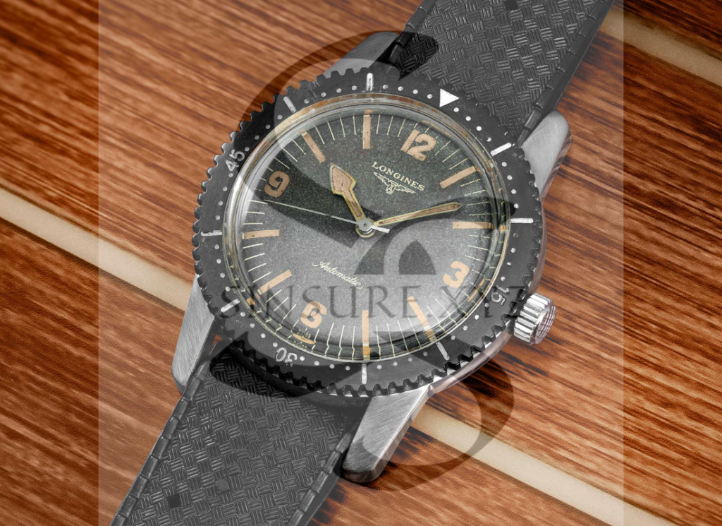 Longines HydroConquest
