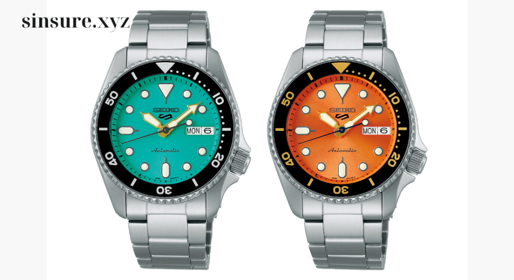 Seiko Sports Watch The Perfect Blend of Durability and Precision for Active Lifestyles sinsure.xyz