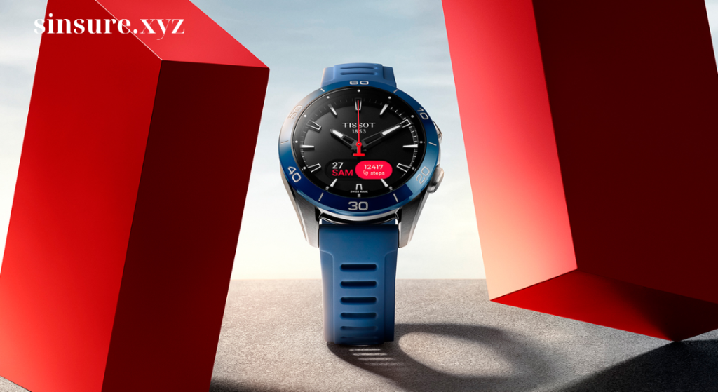 Discover the Innovation and Style of Tissot Smartwatches sinsure.xyz