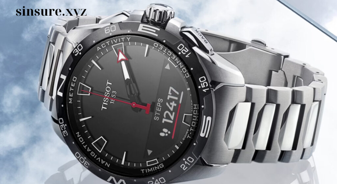 Discover the Innovation and Style of Tissot Smartwatches 