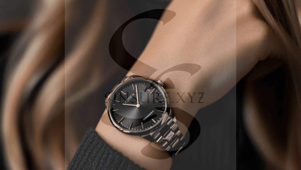 Citizen Luxury Watches